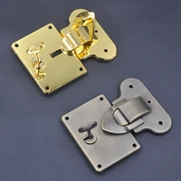 trolley luggage accessories double key metal lock ld129 49200