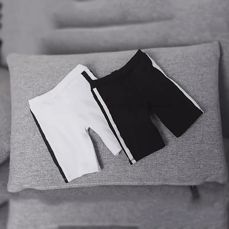 

Cateleya 1/4 1/3 Size Doll's Clothes With Shorts Leggings Close-Fitting Two-Bar Shorts Two Colors