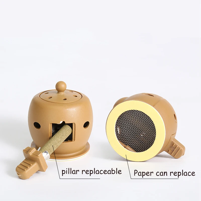 1 шт. сменная паста кастрюля для массажа|moxa stick|moxibustion boxbody stick |