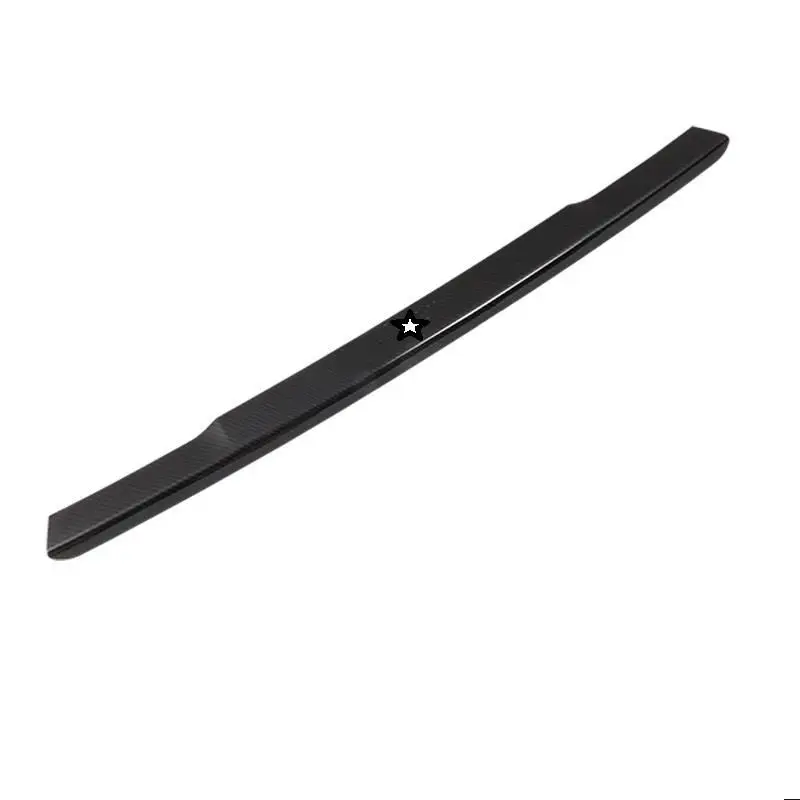 Автомобильные декоративные модифицированные хромированные оконные створки