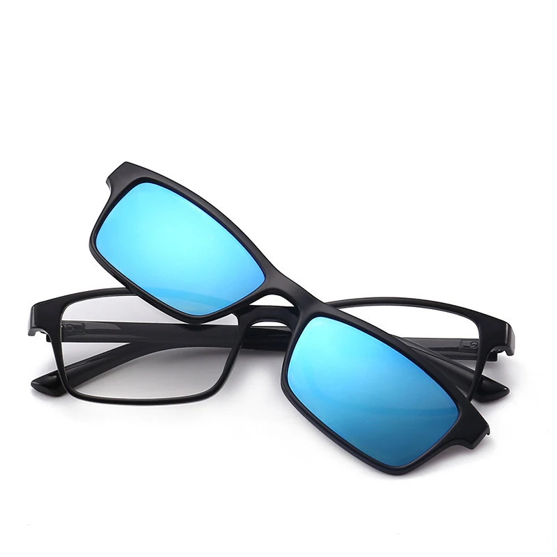 Оправа для очков Мужская/женская с леопардовым принтом поляризационные