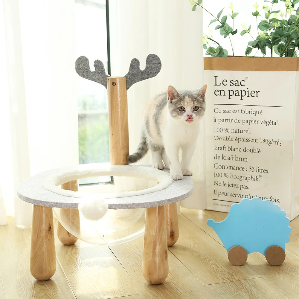 

Cat's nest four seasons universal space cat nest stool four seasons available bedding comfortable and durable