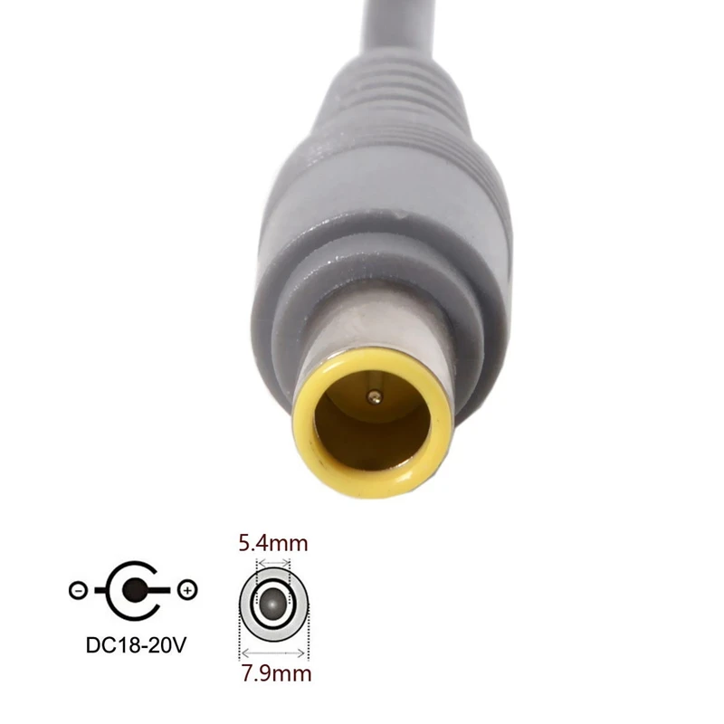 IG USB 3 1 Тип C к DC 20 в 7 9x5 4 мм разъем питания PD эмулятор триггер зарядный кабель для