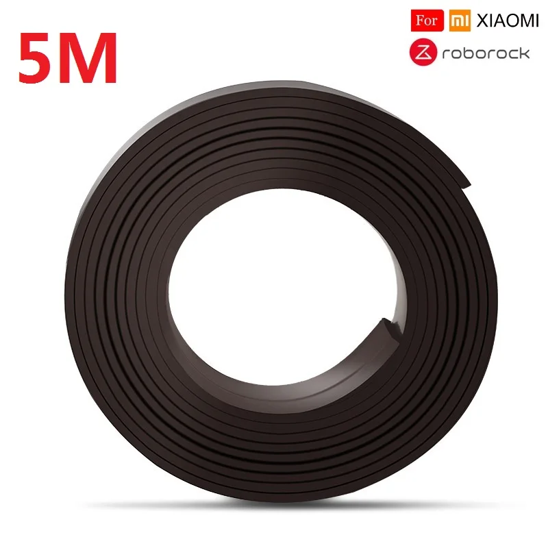 AGV-виртуальная магнитная полоса настенный пылесос для Xiaomi MI ROBOROCK 5 м настенные