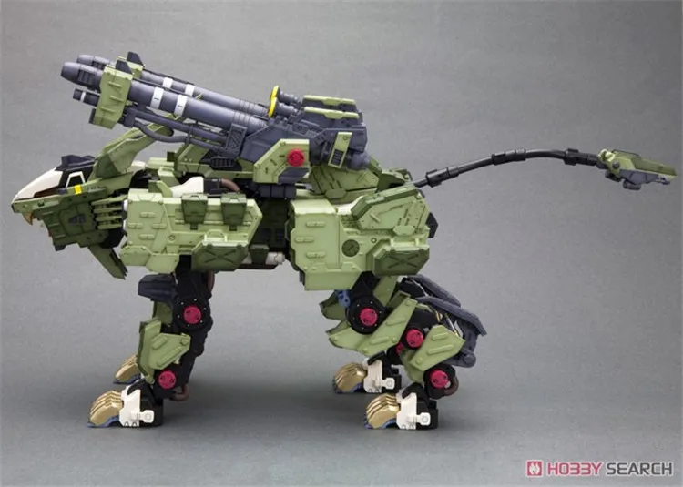 Модель робота животных ZOIDS 1/72 вручение строительства Свободы 00 danty Armor Unchained мобильный костюм детские игрушки
