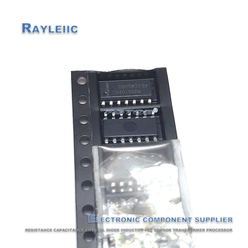Новинка CD40106BM SOP 14 CD40106 40106BM 40106 SOP14 шесть Schmitt триггерный чип IC Бесплатная