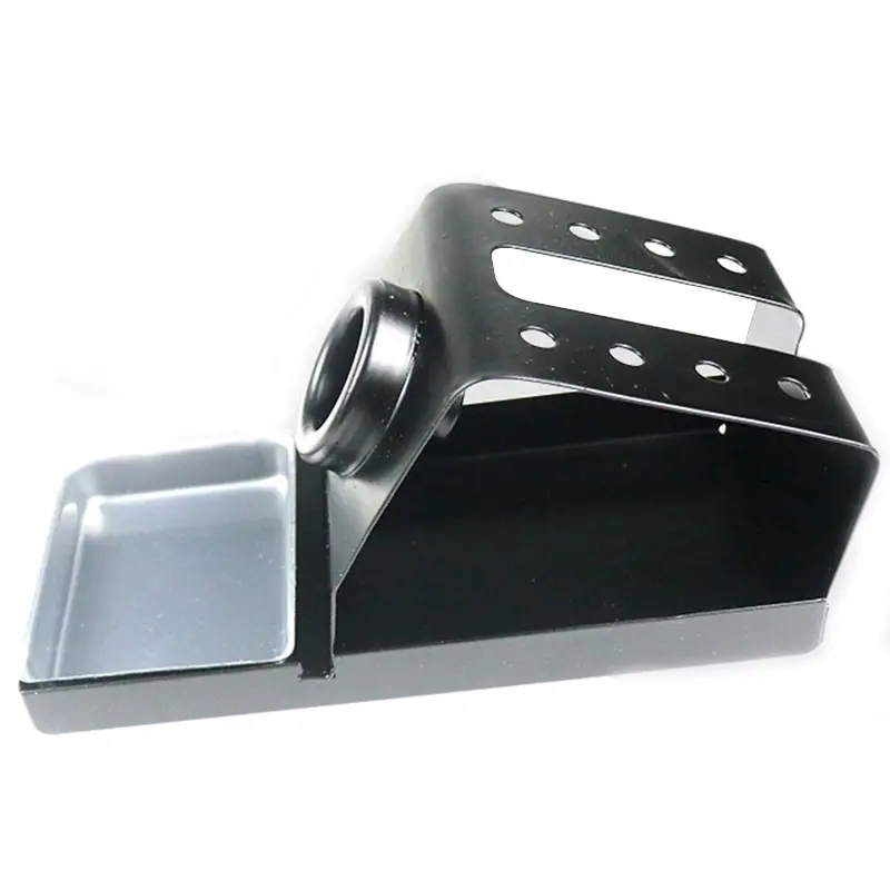 1 шт. подставка для паяльника металлический материал паяльной станции 936 ручка 907