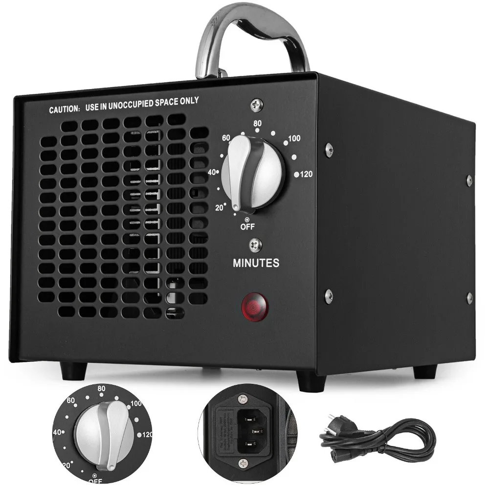 

New 5g Digital Ozone Generator Commercial Ozone Generator For Healthy