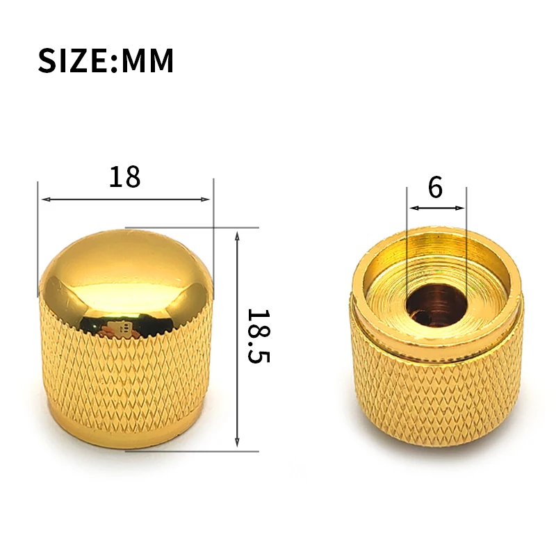 4 шт. винты с блокировкой металлический купол ручка шестигранные блокировка