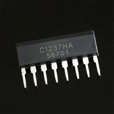 

5pcs/lot UPC1237HA ZIP8 UPC1237 ZIP UPC1237H ZIP-8 In Stock