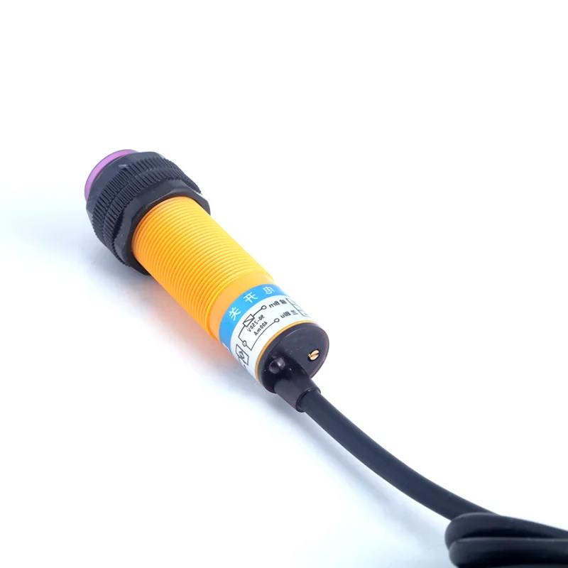 E3F-DS30C4 Proximity Switch Optical-Electronics Sensor Infrared Diffuse Reflection NPN PNP AC two-wire | Обустройство дома