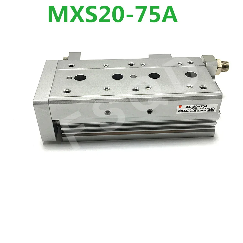 MXS20 75A 100A 125A 150A 75AT 100AT 125AT 150AT SMC Воздушный слайдер цилиндр пневматический компонент