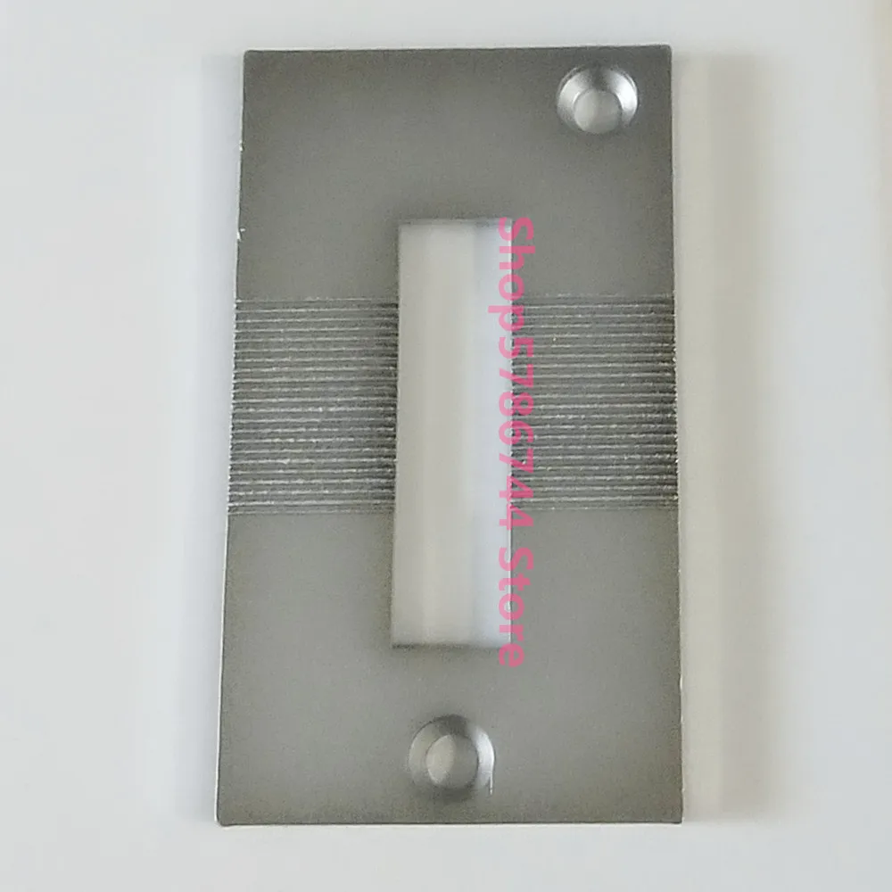 

Есть в наличии, быстрая доставка. Игольчатая пластина #60WF2-002 для типичных TW1-243,Juki TNU-243, Золотое колесо CS-243,Highlead GA0688-1