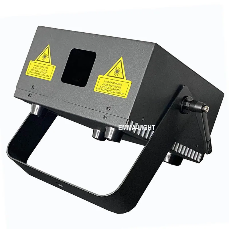 IP 65 водонепроницаемый лазерный маленький волшебный мини Rgb цветной белый