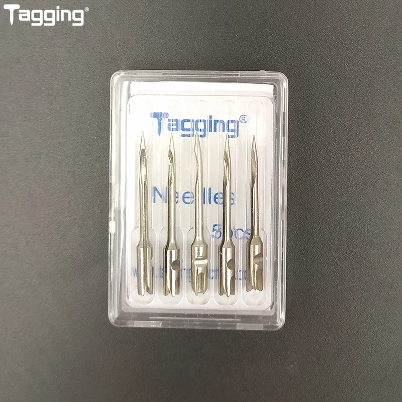 TM371S Стандартный меточный пистолет 5 стандартных стальных игл + 2500 меток Барб с