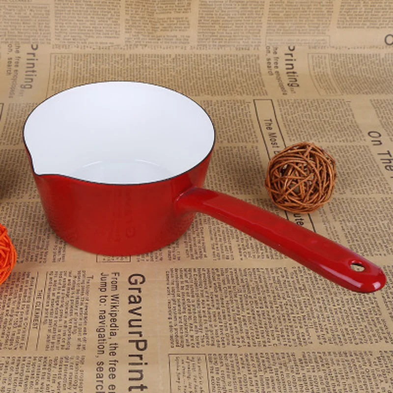 Кухонный горшок 1 3 л в японском стиле маленькая кухонная посуда для