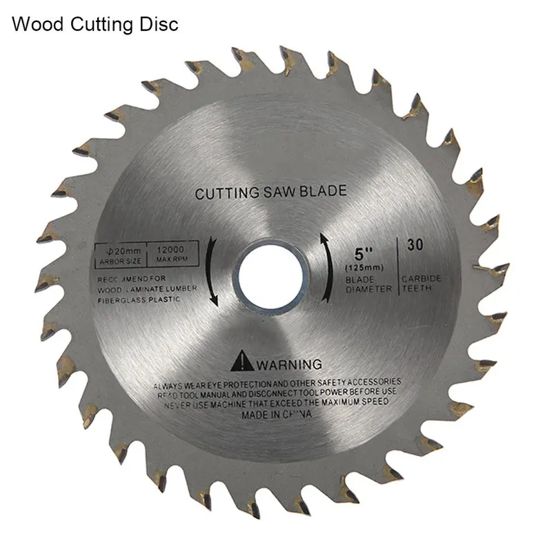 Циркулярные лезвия пилы карбидный наконечник твердый диск для резки дерева