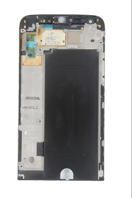 Для LG G5 LCD H850 H840 H860 F700 ЖК дисплей с сенсорным экраном дигитайзер рамкой 5 3