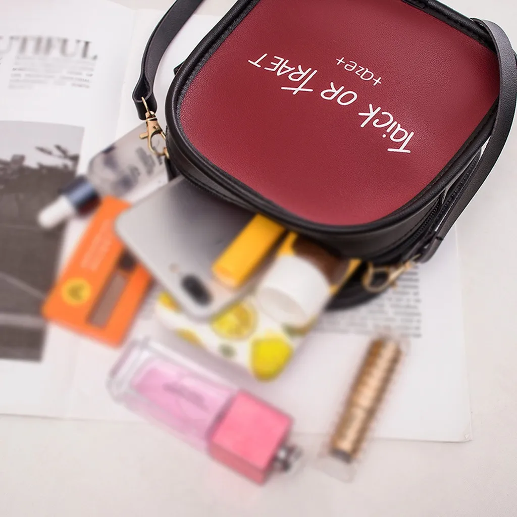 Сумки для женщин 2019 модная женская одноцветная кожаная многофункциональная