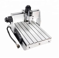 utech best price 3040 cnc router machine with stepper motor
