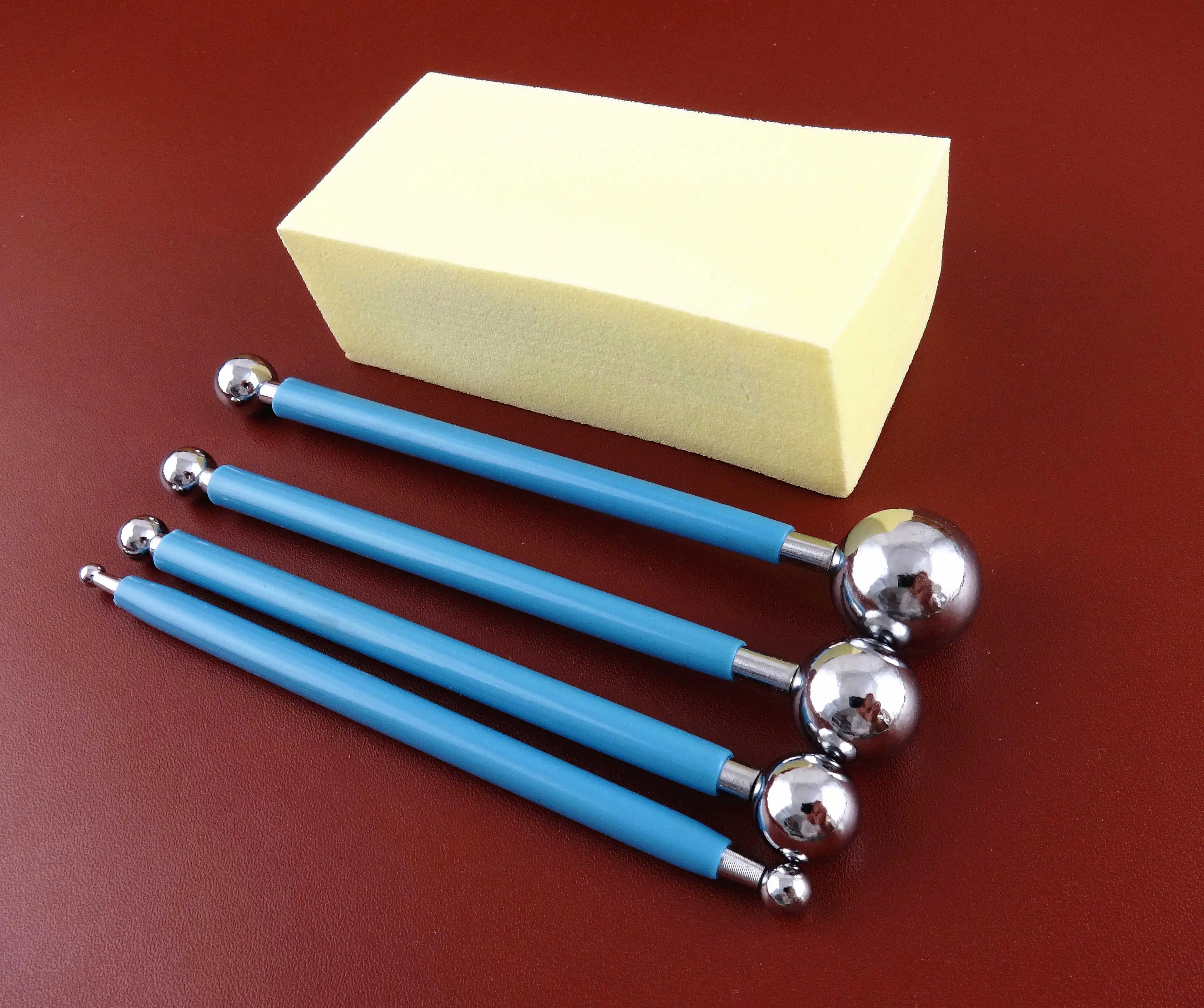 Кожаный ремесло цветок сделать кожу прижимная скульптура вырезать