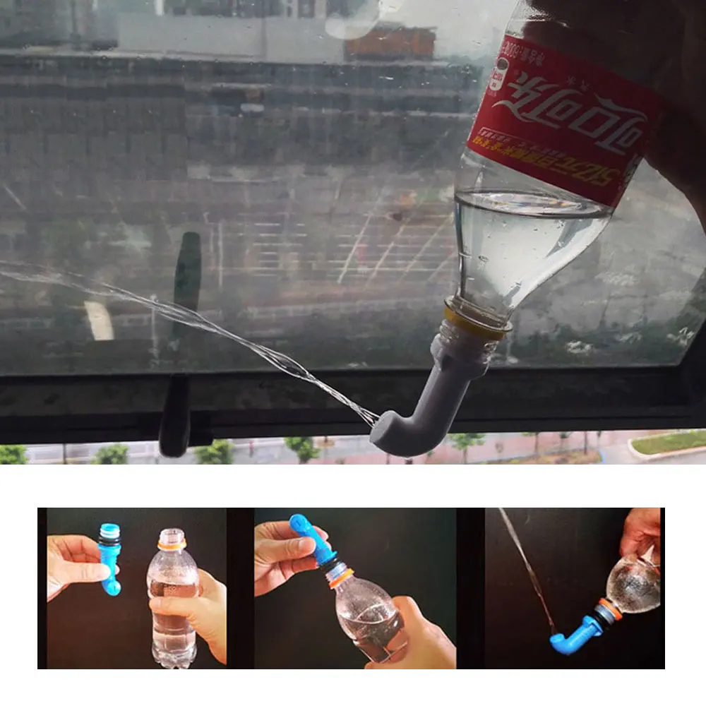 Переносной распылитель для биде дорожная бутылка ручной спрей туалета