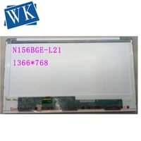 n156bge l21 n156bge l21 lcd screen matrix for laptop 15 6 led 1366x768 replacement