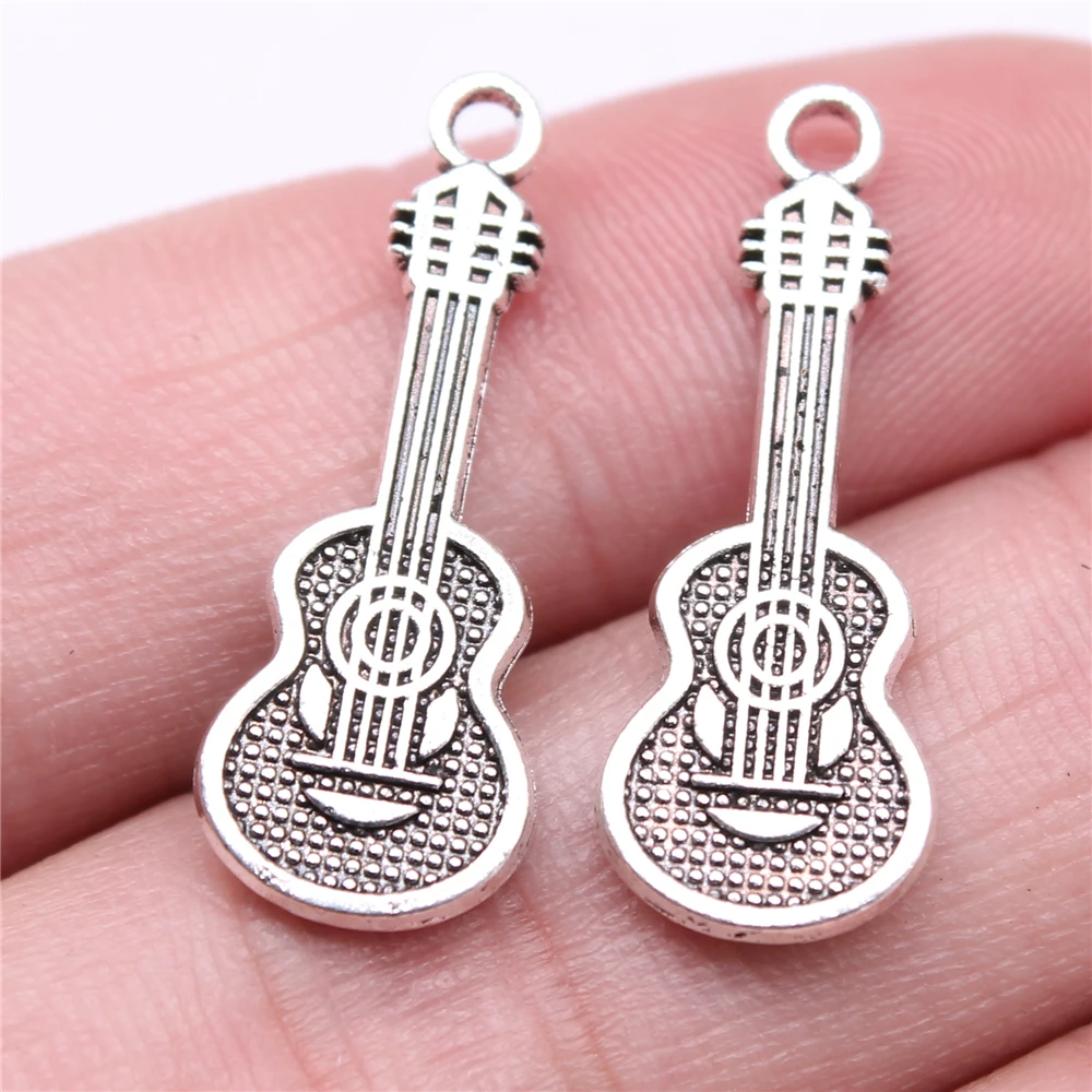 

Sejuani phone charm 20pcs 28x10mm Guitar Charms