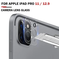 for apple ipad pro 12 9 2021 black circle camera lens screen protective film for ipad pro 11 2020 full cover tempered glass