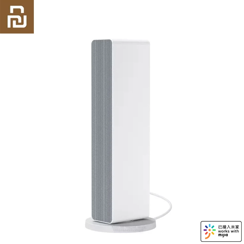 Умный электрический нагреватель Youpin PTC керамический вентилятор теплого воздуха