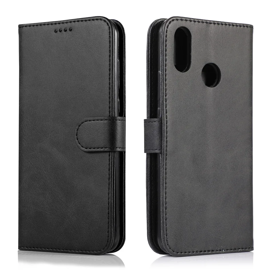 Винтажный кожаный чехол для Huawei Nova 3i 3 5i 4 ручной работы Флип чехол-бумажник |