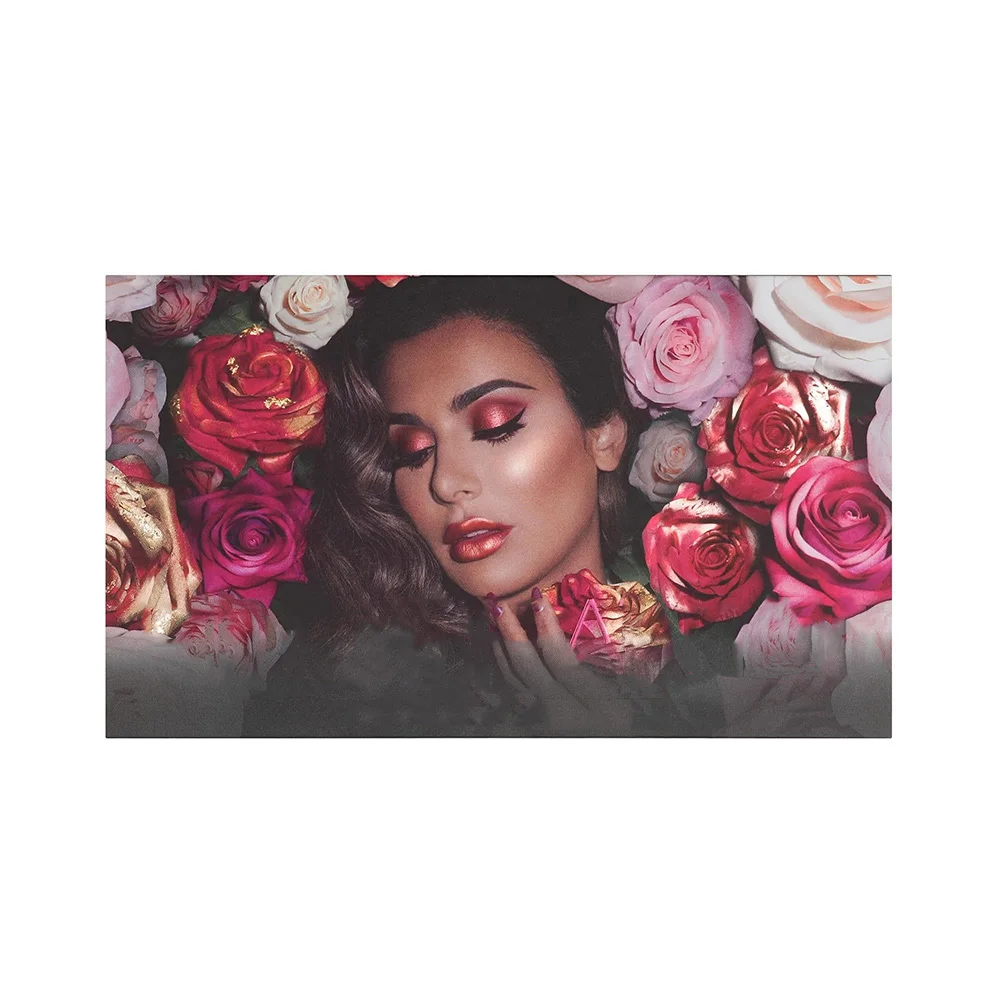 Палитра теней для век матовые тени 18 цветов| |