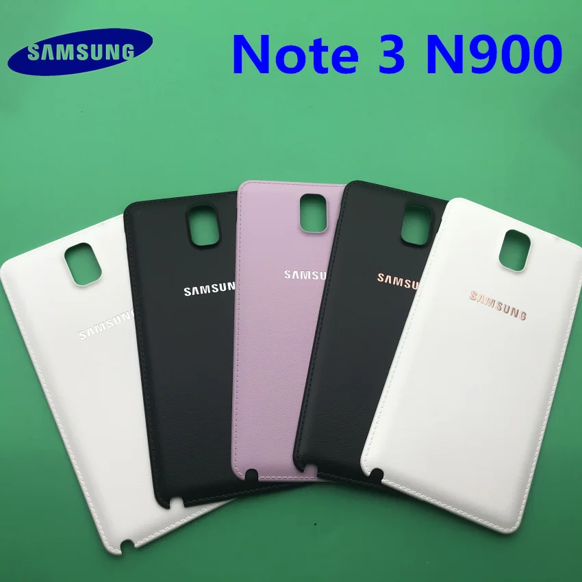 Новый задний корпус для Samsung note3 чехол Galaxy Note 3 N900 N9005 N9006 Крышка батарейного отсека