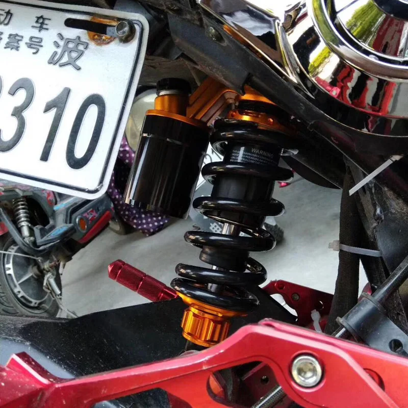 VOPO мотоциклетный задний амортизатор газовый баллон демпфер для Honda Msx125 gom SF