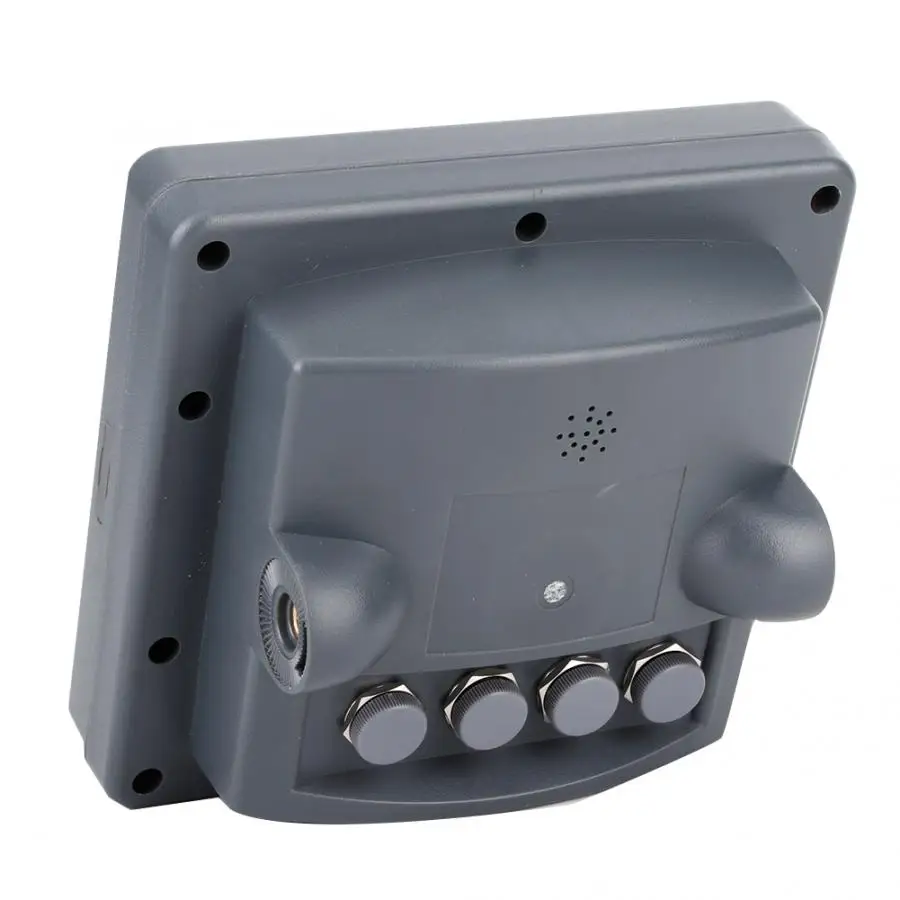 Эхолот гидролокатор пластиковый + металлический 300 Вт дюйма|Морской GPS| |