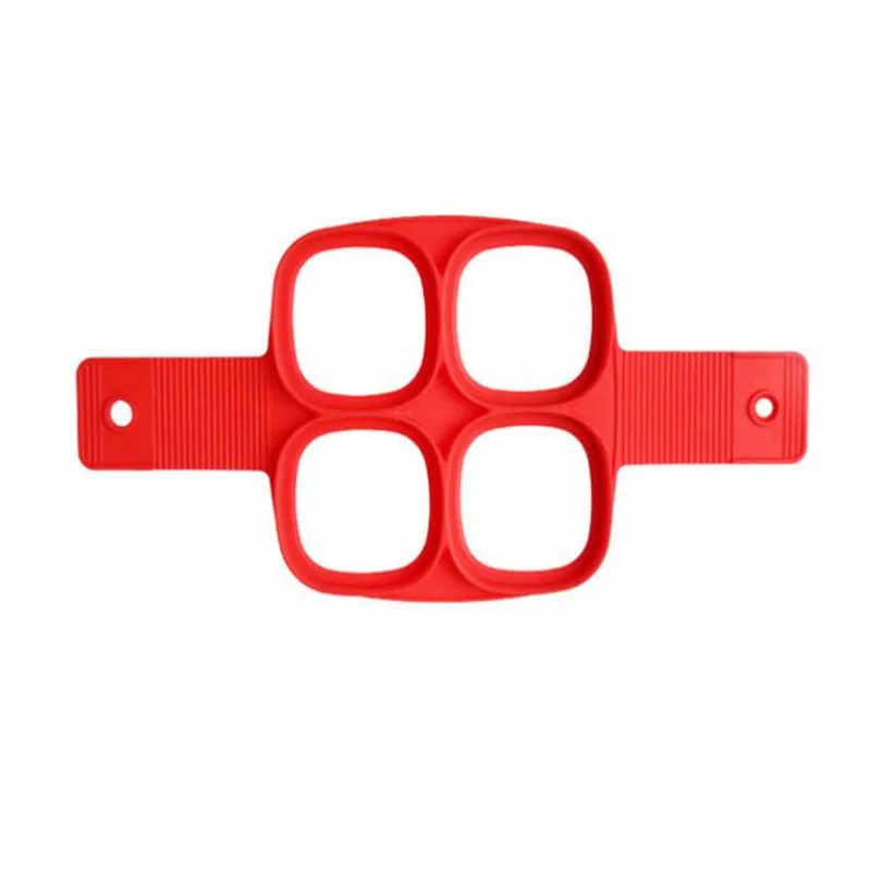 

Egg Pancake Ring Nonstick Pancake Maker Mold Silicone Egg Cooker fried egg shaper Omelet Moulds for Kitchen Baking Accessories