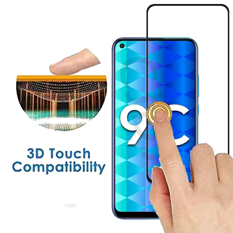 Защитное стекло для объектива камеры на Honor 9C 9A 9S Защита экрана Huawei Honor9A Honor9C Honor9S