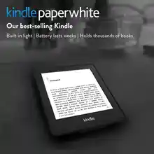 Электронная книга Kindle Paperwhite