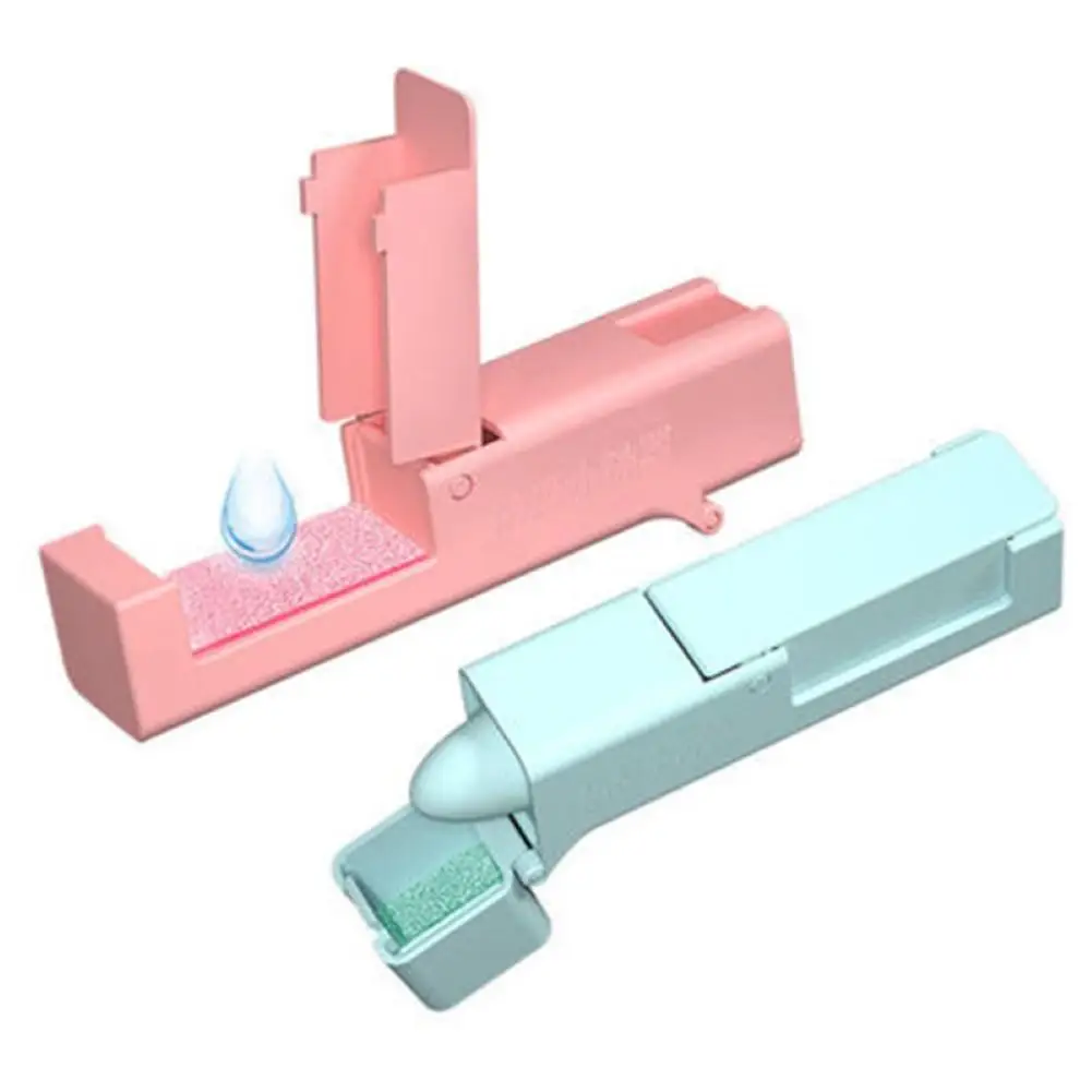 Лидер продаж без касания Портативный Анти бактерии Лифт кнопка ручка для дверцы