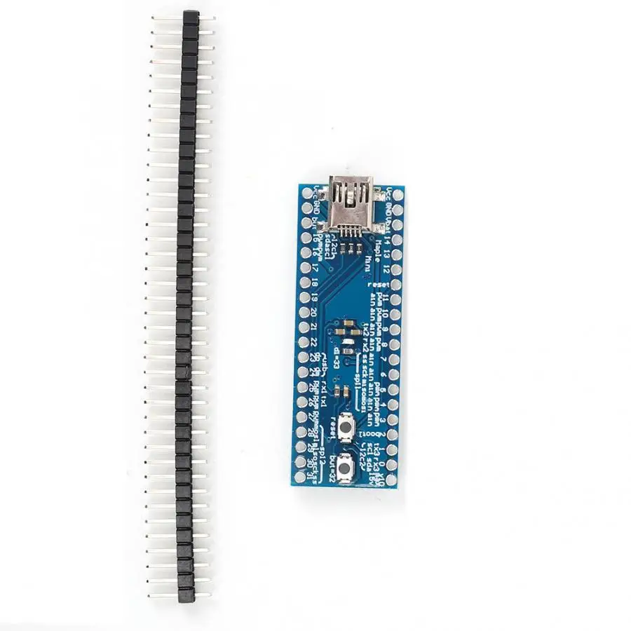 Сервопривод STM32F103CBT6 кленовый контроллер плата модуля Mini ARM STM32 карта управления