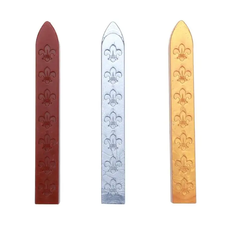 Винтажный набор для уплотнения воска, Подарочная коробка, волшебный круг, узор, конверт, деревянная ручка, набор для свадебного приглашения, детская игрушка