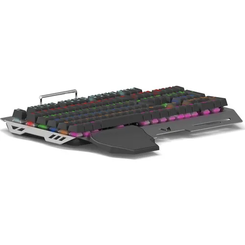 Rampage KB-R89 Eagle USB Blue Swi̇tch Gami̇ng Mekani̇k Keyboard
