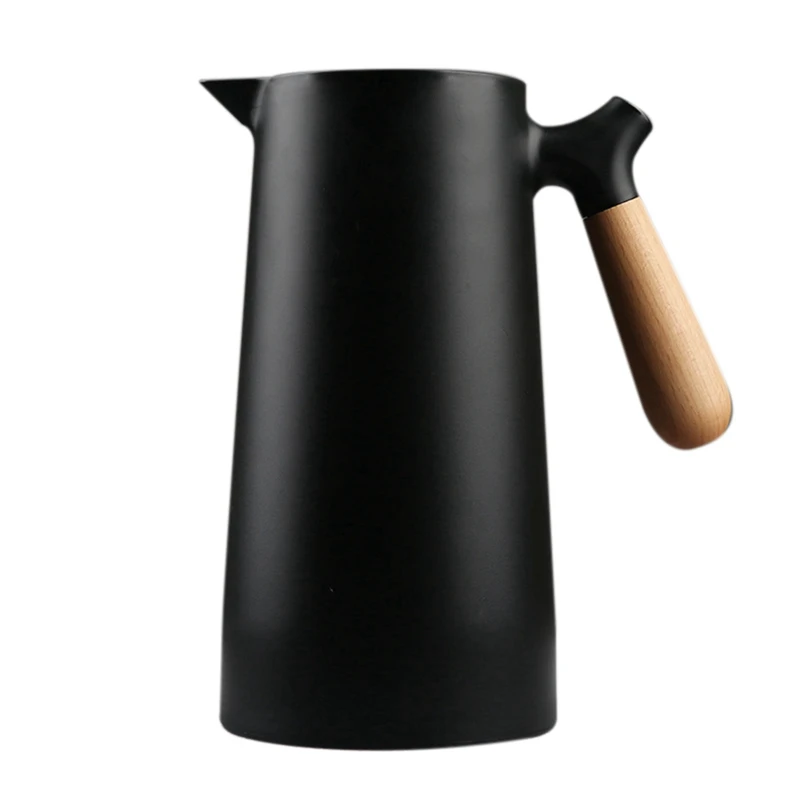 2 шт. термоизоляционный чайник большой емкости в скандинавском стиле | Дом и сад