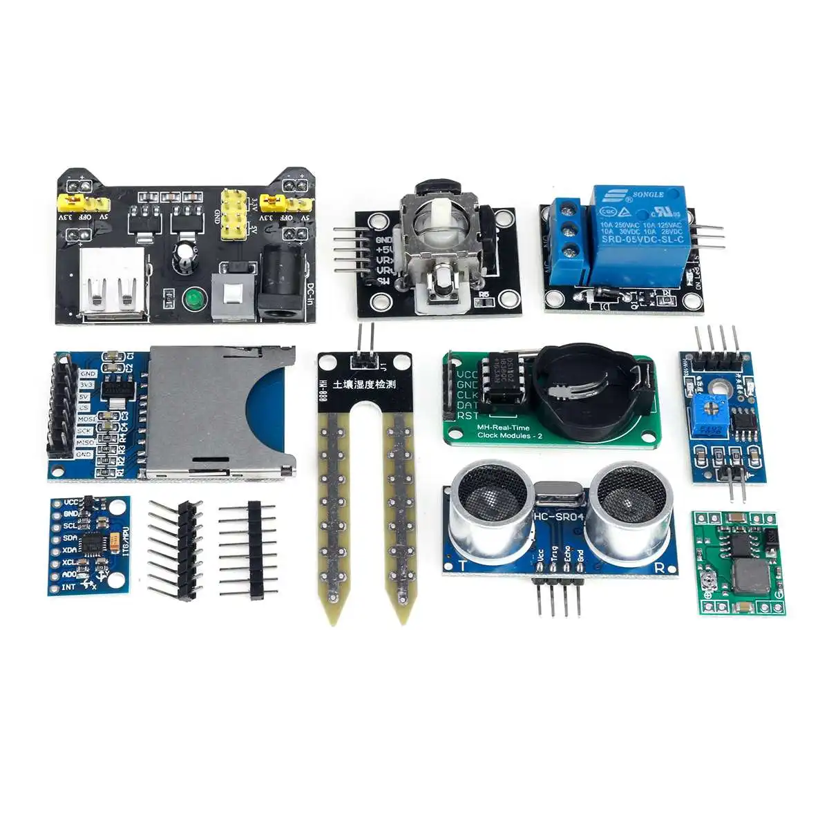 Для arduino 45 в 1 сенсор s модули стартовый комплект лучше чем 37в1 37 Комплект UNO R3 MEGA2560 |