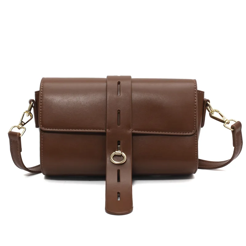 

2021 New Korean version Women Shoulder Bag Leather Underarm bag Handbag Fashion Crossbody Bags Female Pocket Coin Purse Package