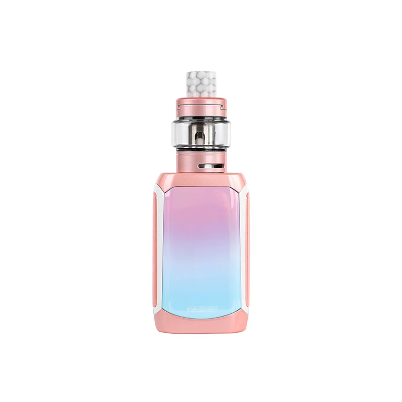 Оригинальный Innokin Proton Mini Ajax Kit Box Mod 120 Вт с баком Sub Ohm 2 мл fitPlex3D матрица катушка