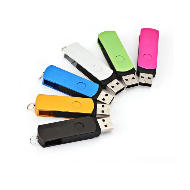 Металлический Pendrive брелок для ключей Usb флэш-накопитель 4 ГБ 8 16 32 64