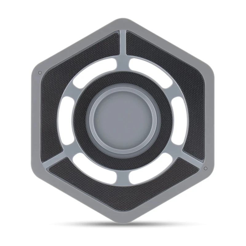 

Durable Mop Cloth Bracket Replacement Compatible with Eco-vacs Deebot N9+ Sweeping Robot Vacuum Cleaner Accessories