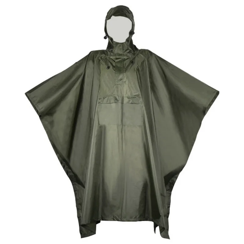 

Waterproof Raincoat Rain Jacket Waterproof Tent Women Raincoat for Outdoor Hiking Travel Climbing Camping Women Men Utensil