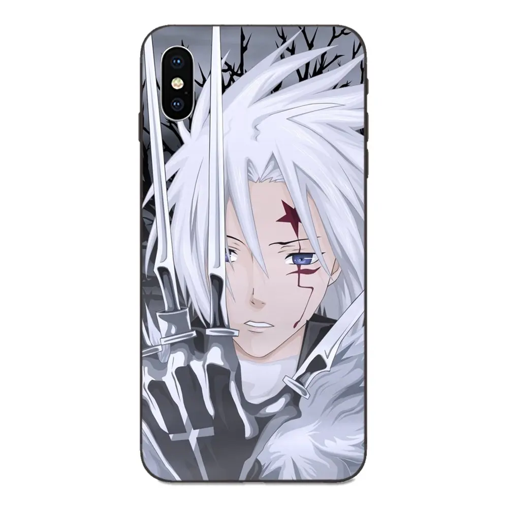 For Xiaomi Redmi Note 3 3S 4 4A 4X 5 5A 6 6A 7 7A K20 Plus Pro S2 Y2 Y3 Soft TPU Fashion Case Japan Anime D Gray Man Hallow | Мобильные